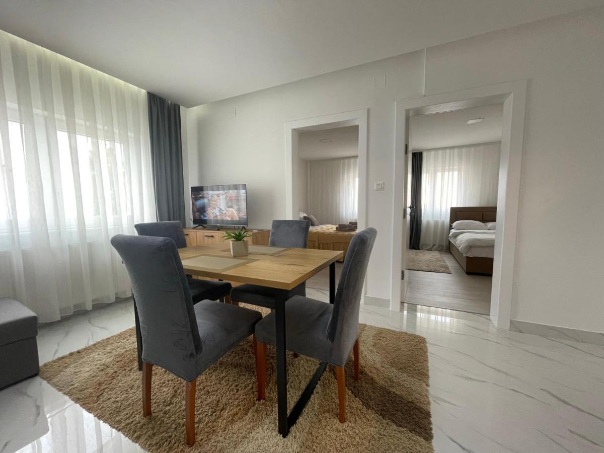 Rozi Apartments Zagreb Exterior photo